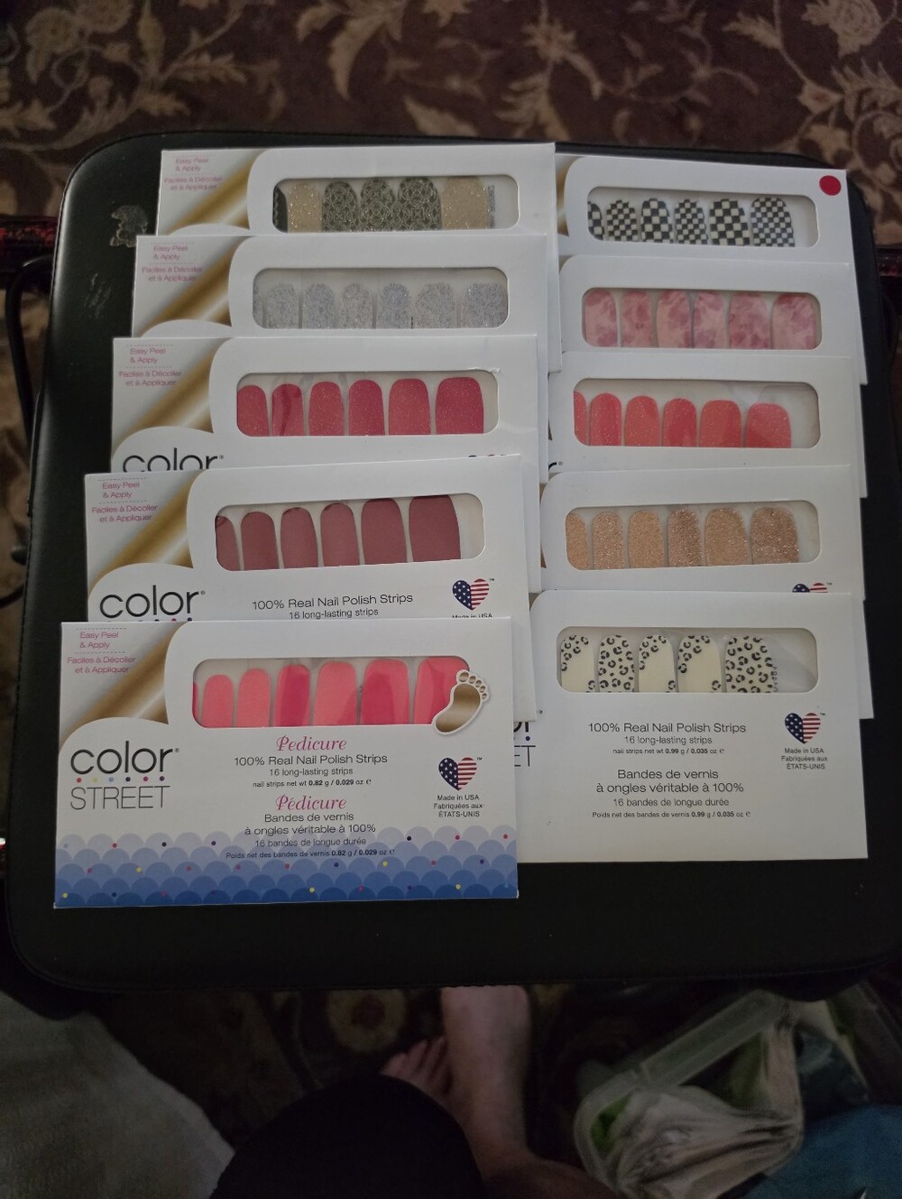 Color Street Bundle